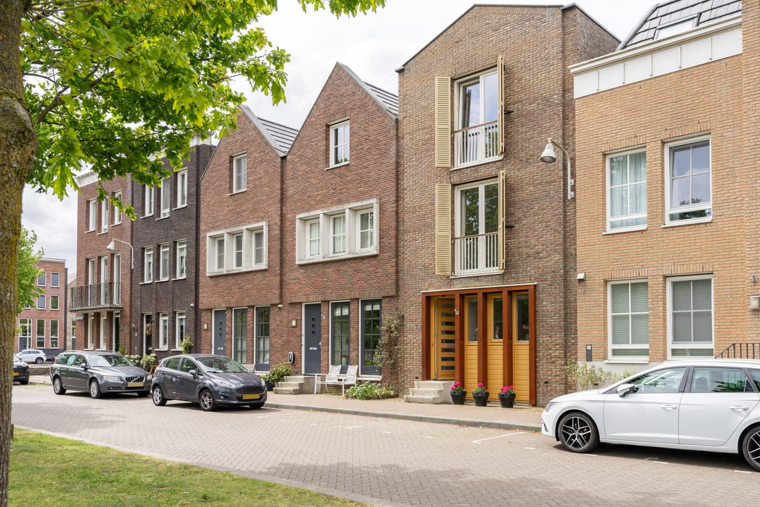 Foto 43 van Spakenburgkade 9