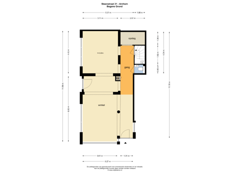 View floorplan