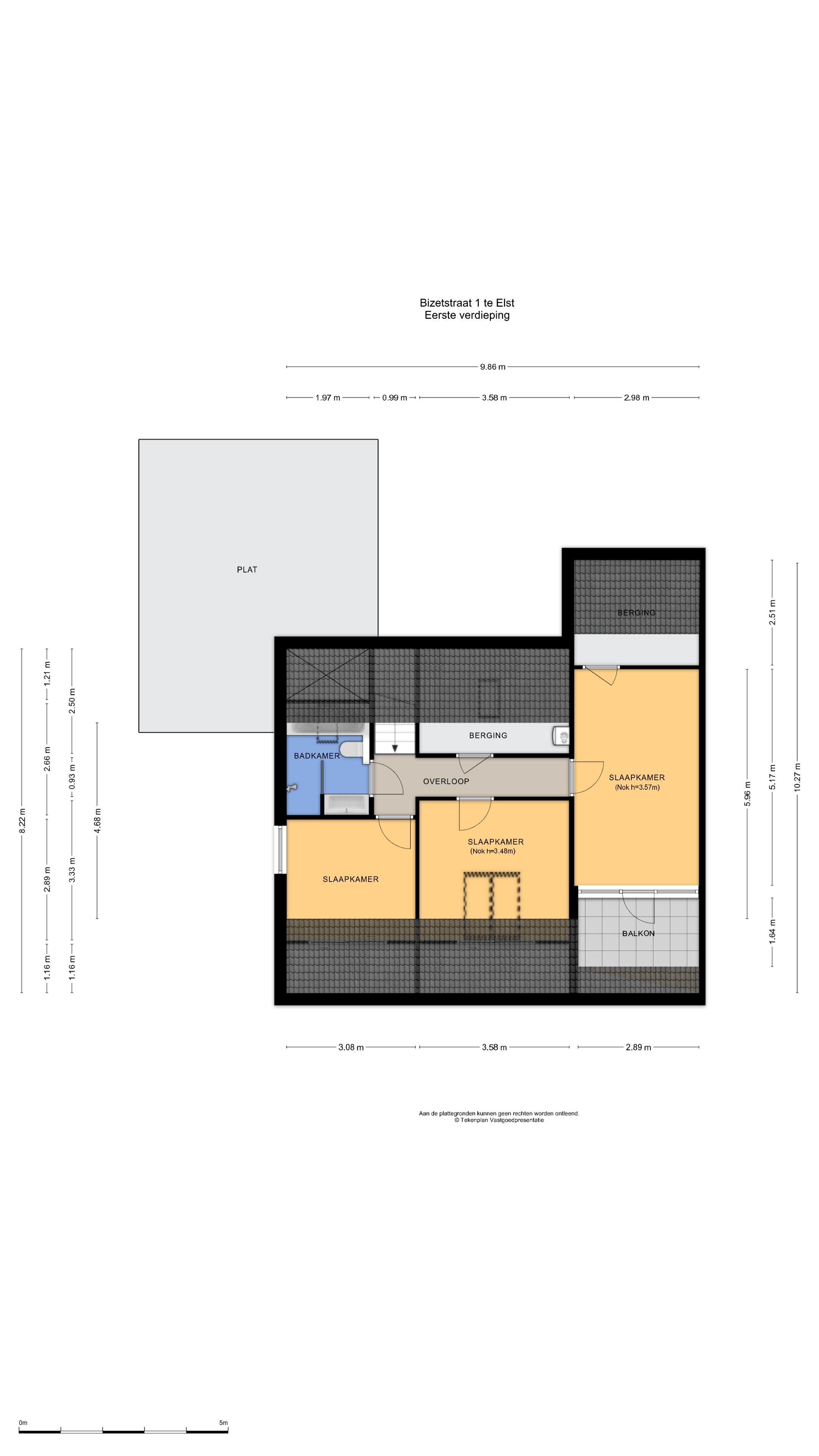 Foto 45 van Bizetstraat 1