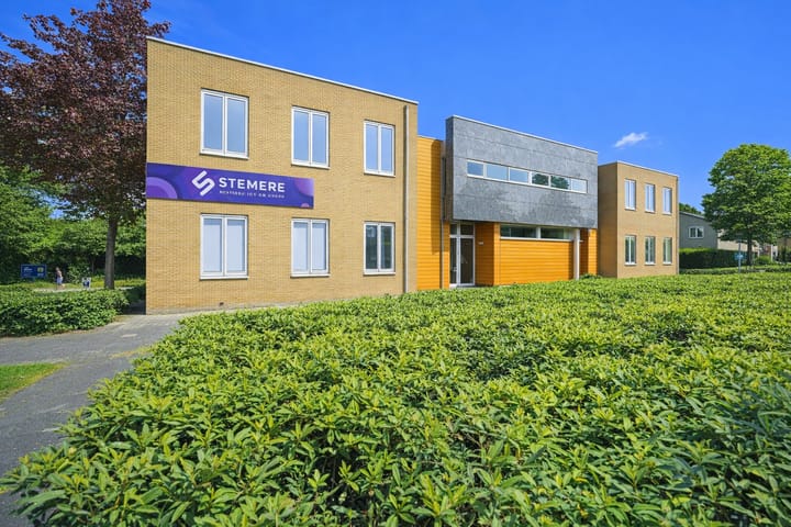 Middachtenlaan 43, Almere