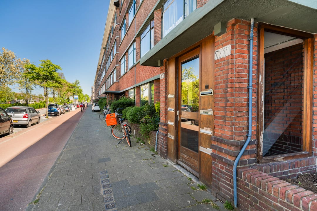 Foto 46 van Loosduinsekade 571