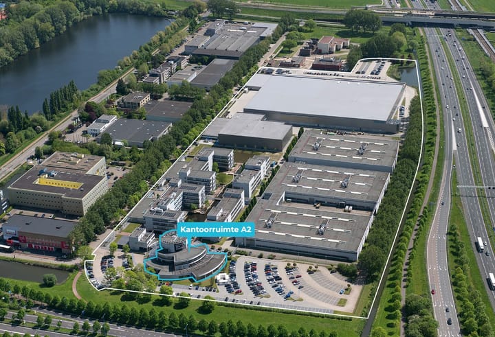 Werner von Siemensstraat 3, Zoetermeer