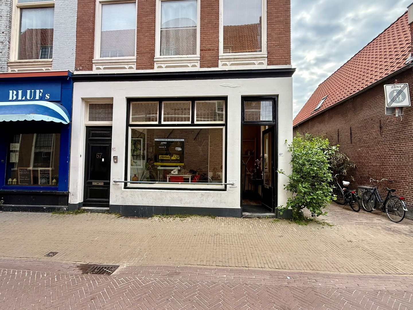 Bekijk foto 1 van Kleine Houtstraat 67-ZW