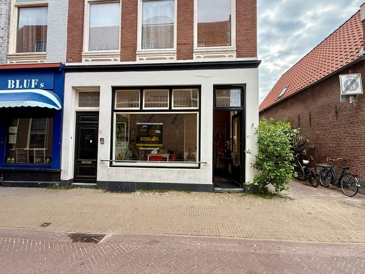 Kleine Houtstraat 67-ZW, Haarlem