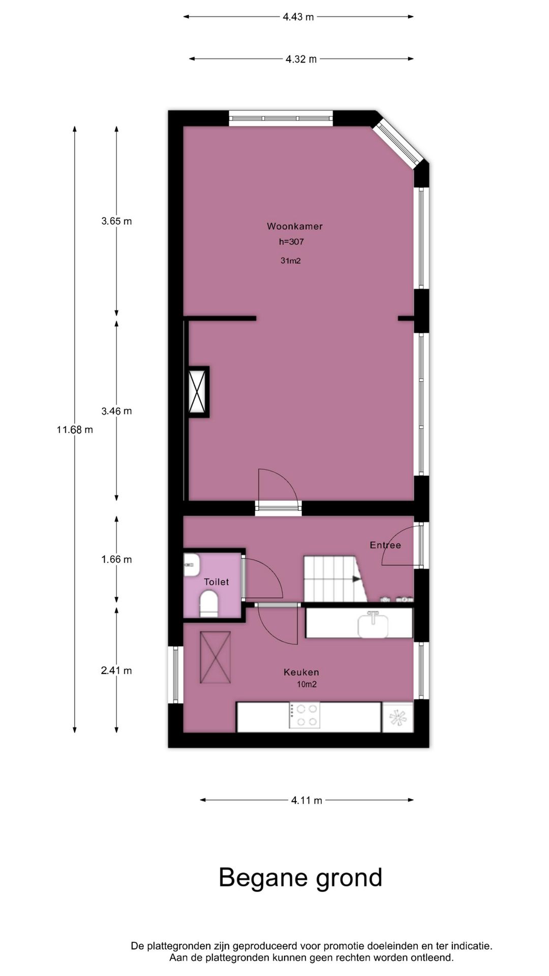Foto 41 van Goedestraat 67