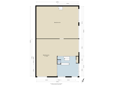 View floorplan