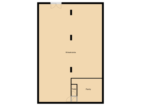 View floorplan