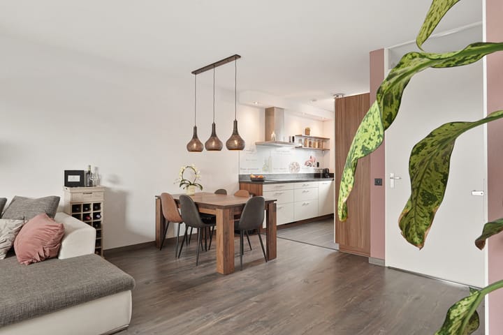 Tussenwoning te koop: Lauwersmeer 73, Zoetermeer