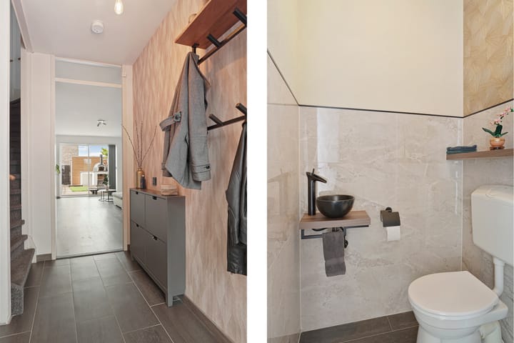 Tussenwoning te koop: Lauwersmeer 73, Zoetermeer