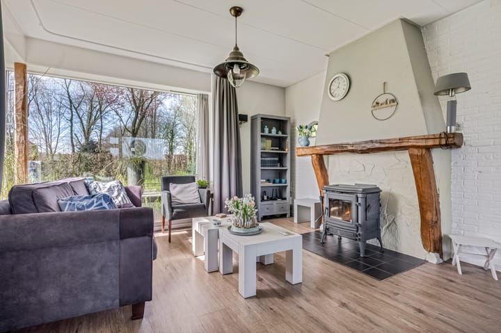 Vrijstaande woning te koop: Den Akker 12, Nijkerk