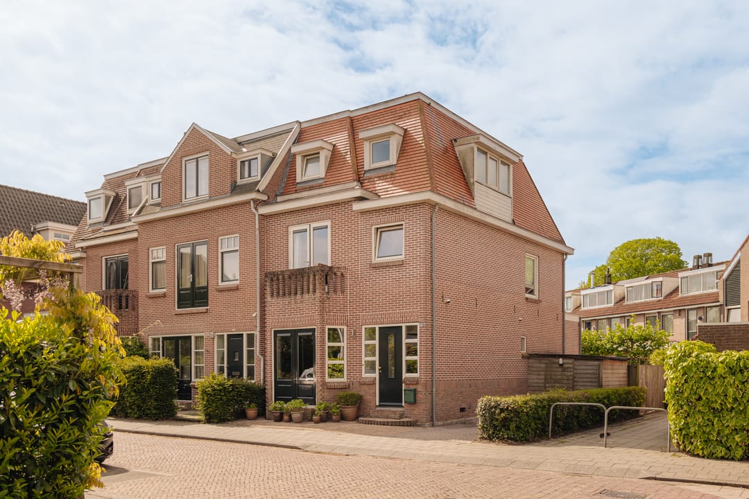 Foto 1 van Badlaan 15