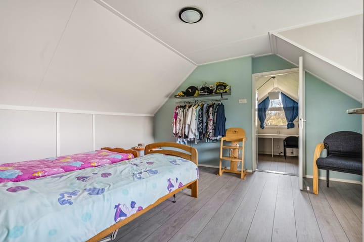 Vrijstaande woning te koop: Den Akker 12, Nijkerk