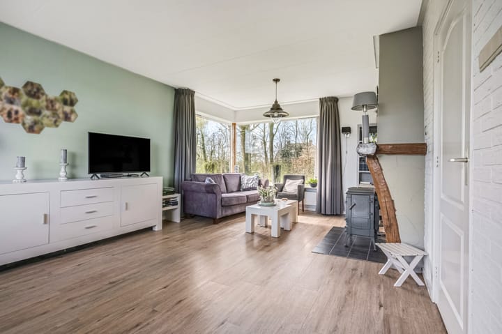 Vrijstaande woning te koop: Den Akker 12, Nijkerk