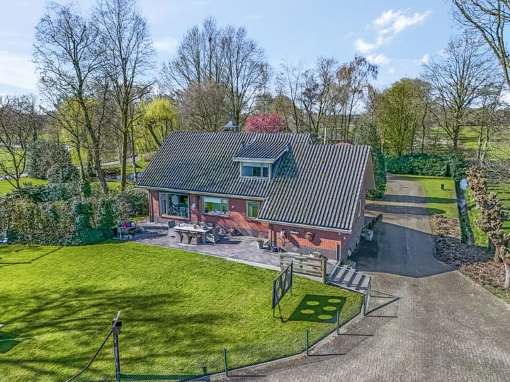 Vrijstaande woning te koop: Den Akker 12, Nijkerk