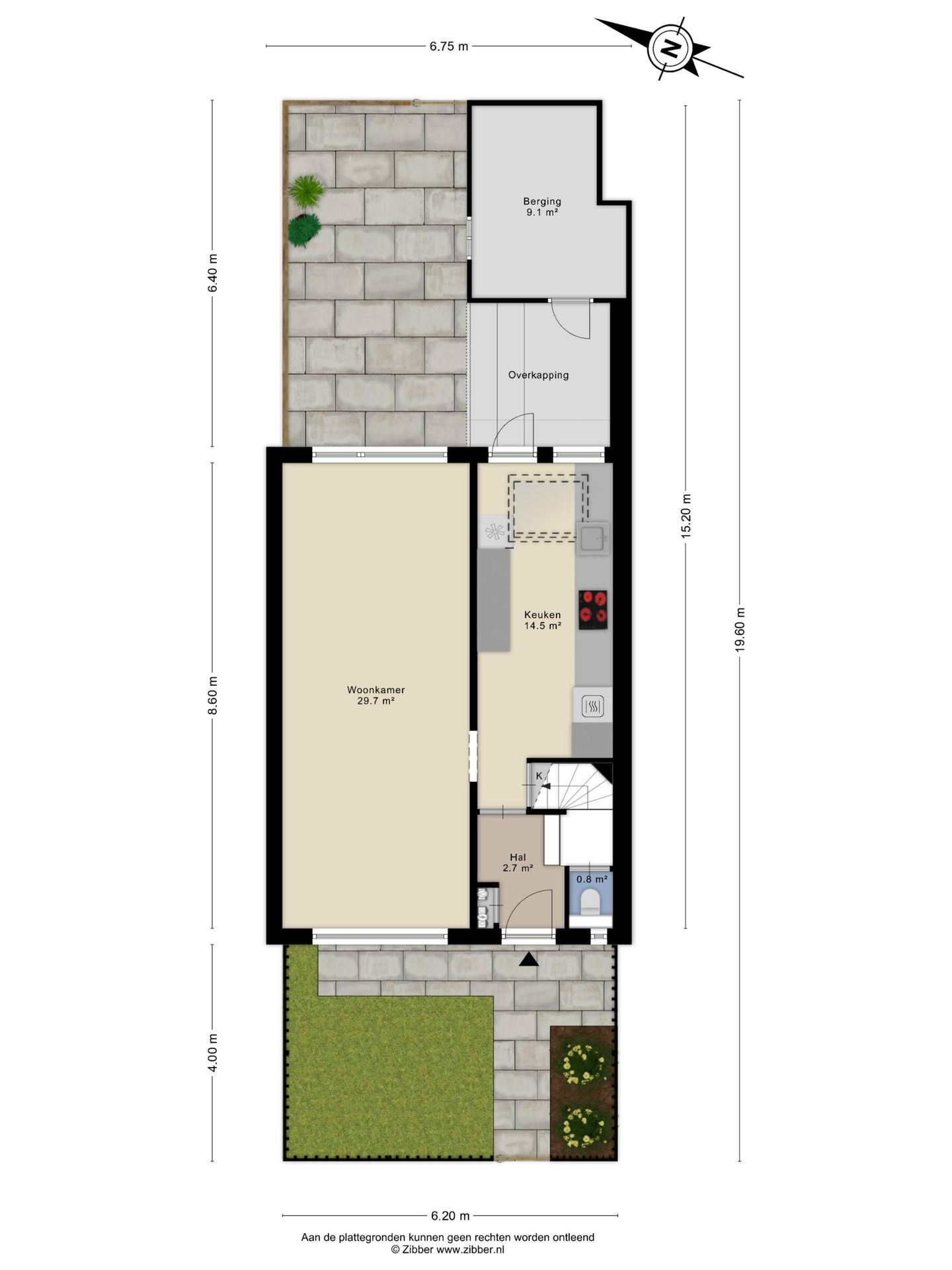 Foto 40 van Beukehoutstraat 11