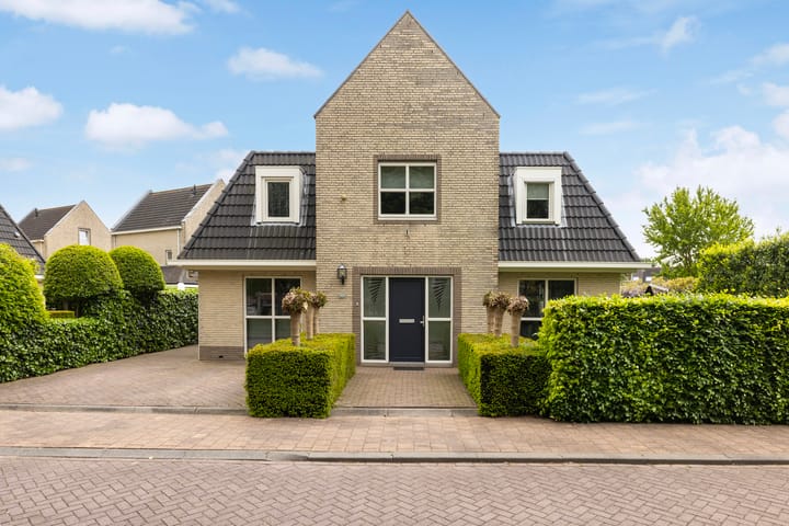 Vrijstaande woning te koop: Hooftlaantje 98, Hendrik-Ido-Ambacht