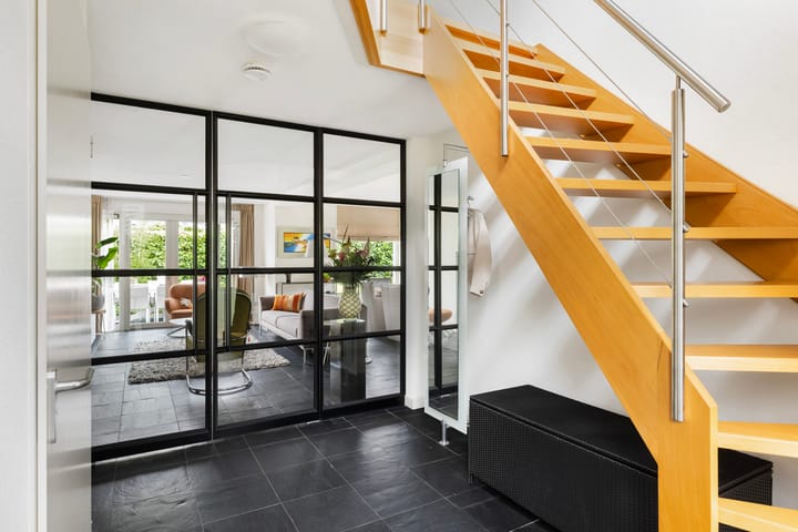 Vrijstaande woning te koop: Hooftlaantje 98, Hendrik-Ido-Ambacht