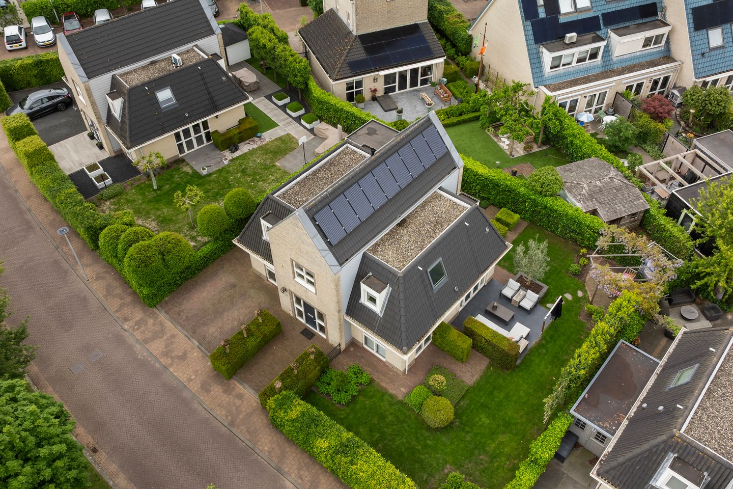 Foto 50 van Hooftlaantje 98