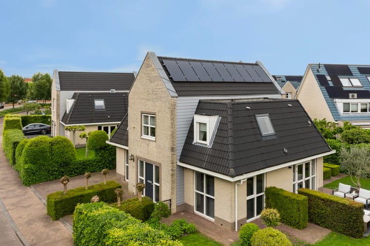 Vrijstaande woning te koop: Hooftlaantje 98, Hendrik-Ido-Ambacht