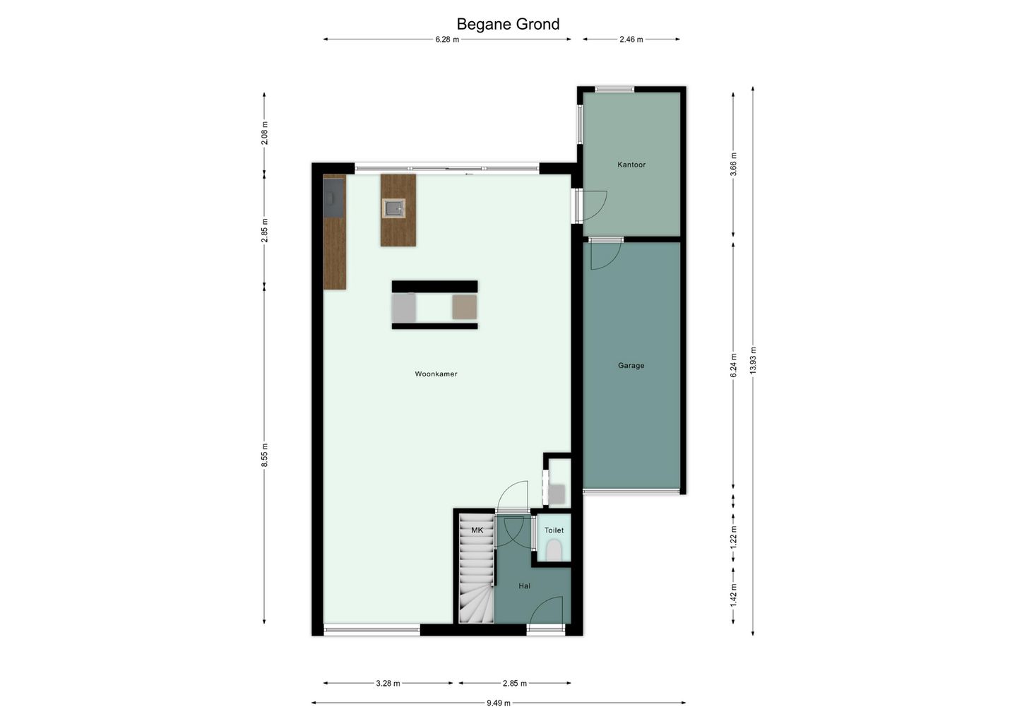 Foto 40 van Gildestraat 9
