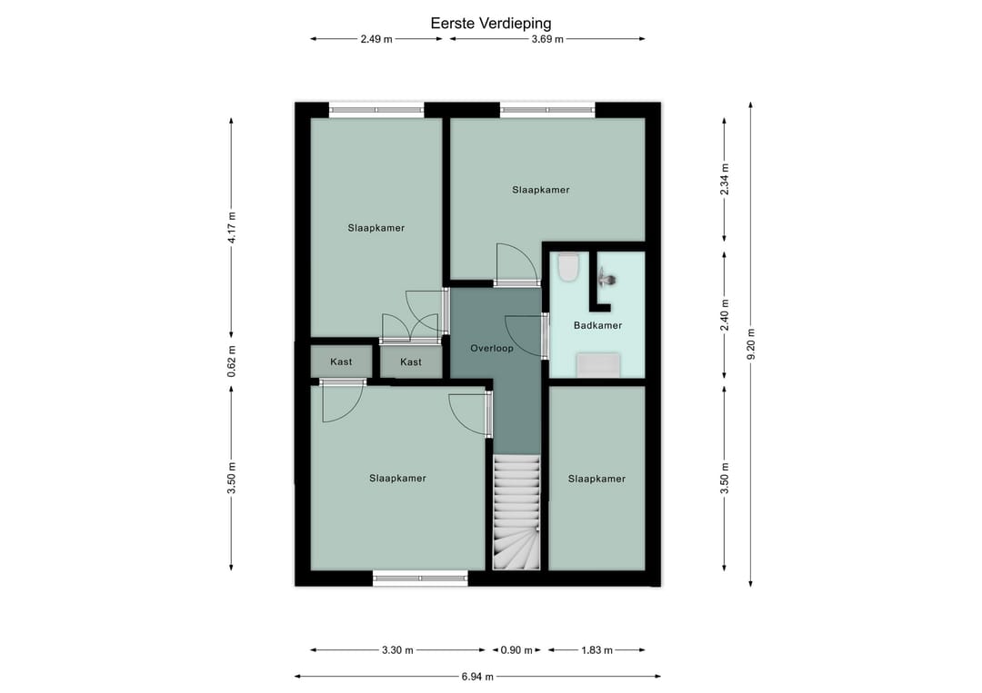 Foto 41 van Gildestraat 9