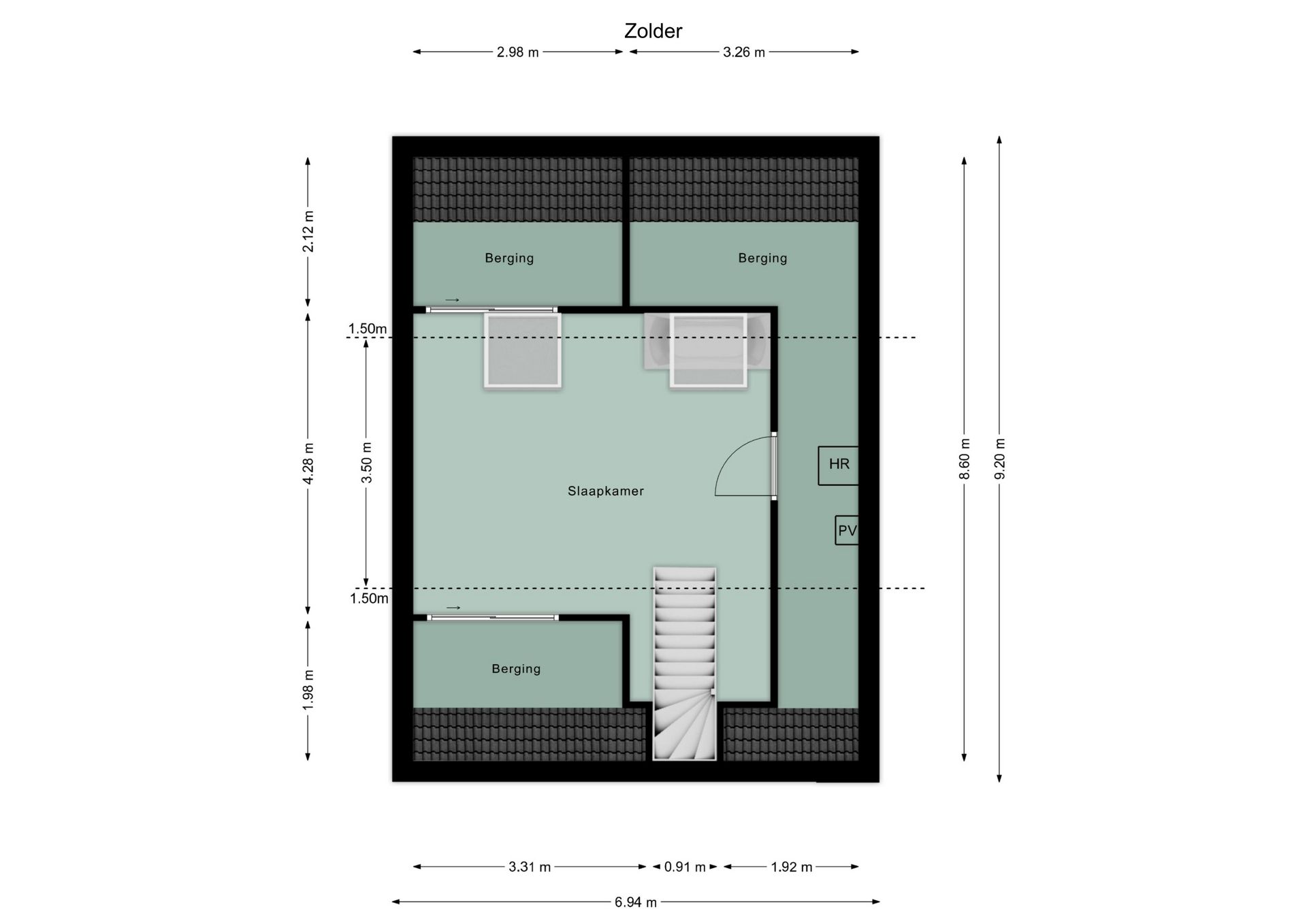 Foto 42 van Gildestraat 9