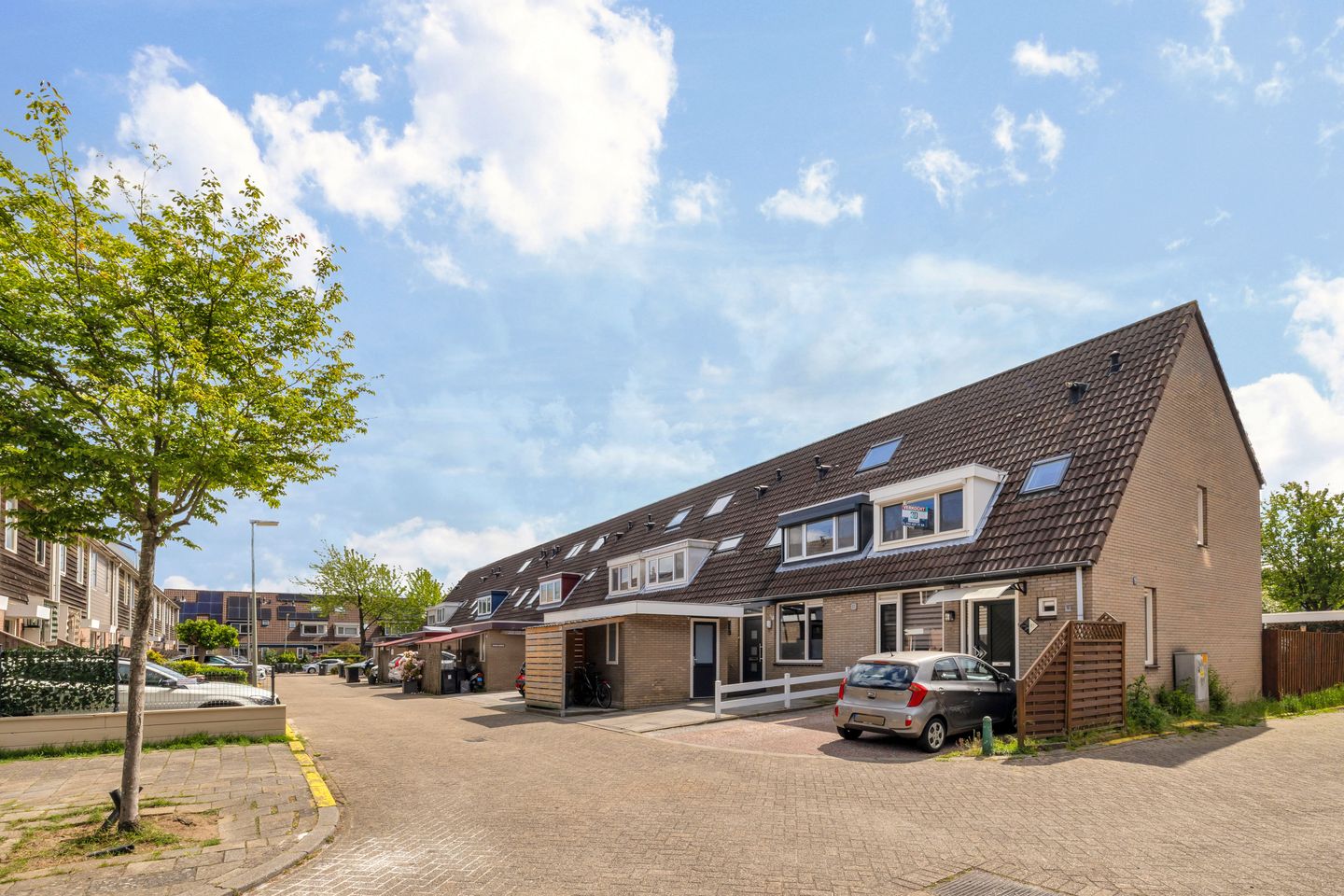 Foto 1 van Schrijnwerkerstraat 84