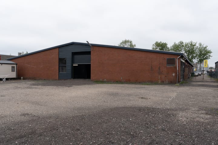Lloydsweg 14-B, Veendam