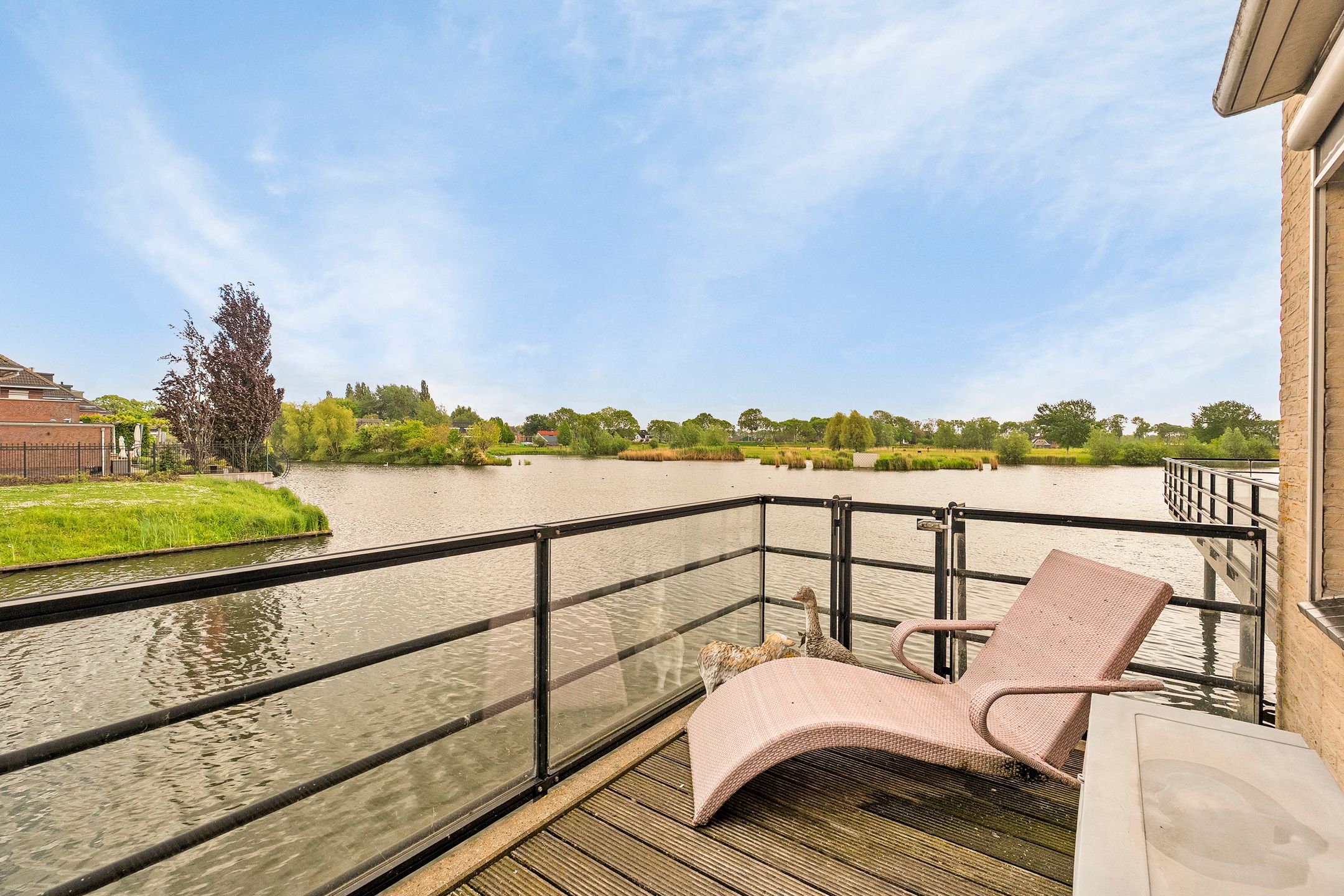 Stunning Waterfront Apartment with Exceptional Terrace on Diamant Island — 33