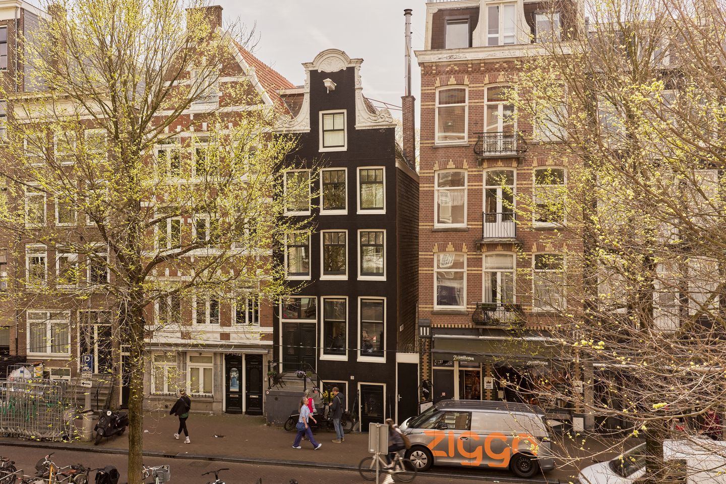Foto 1 van Elandsgracht 21