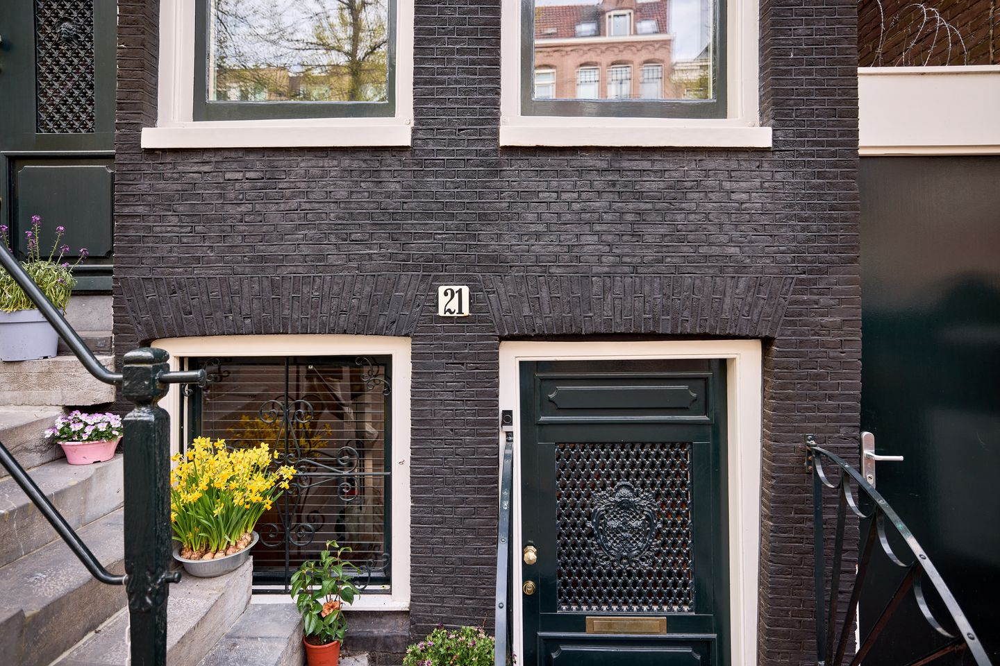 Foto 50 van Elandsgracht 21