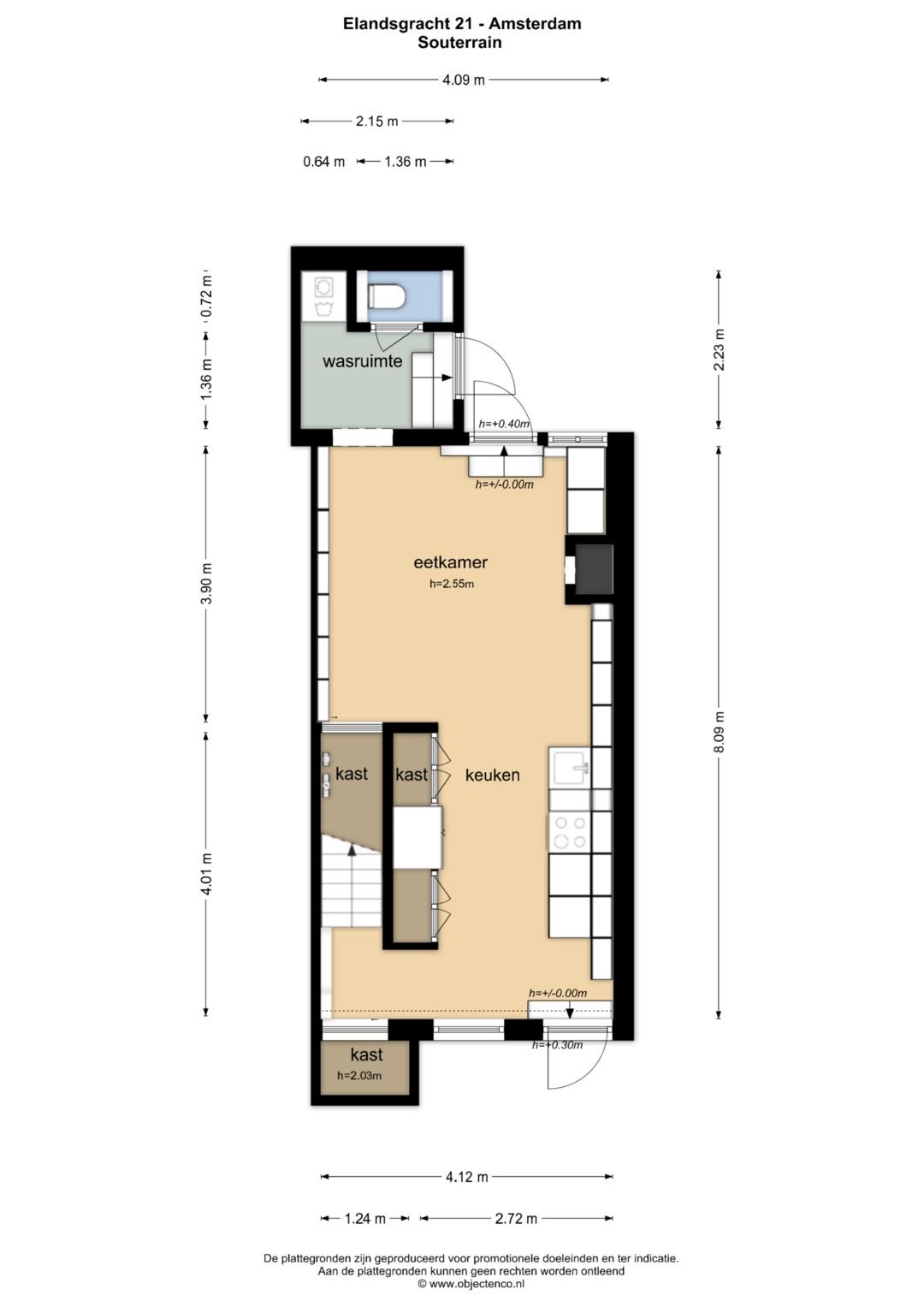 Foto 56 van Elandsgracht 21