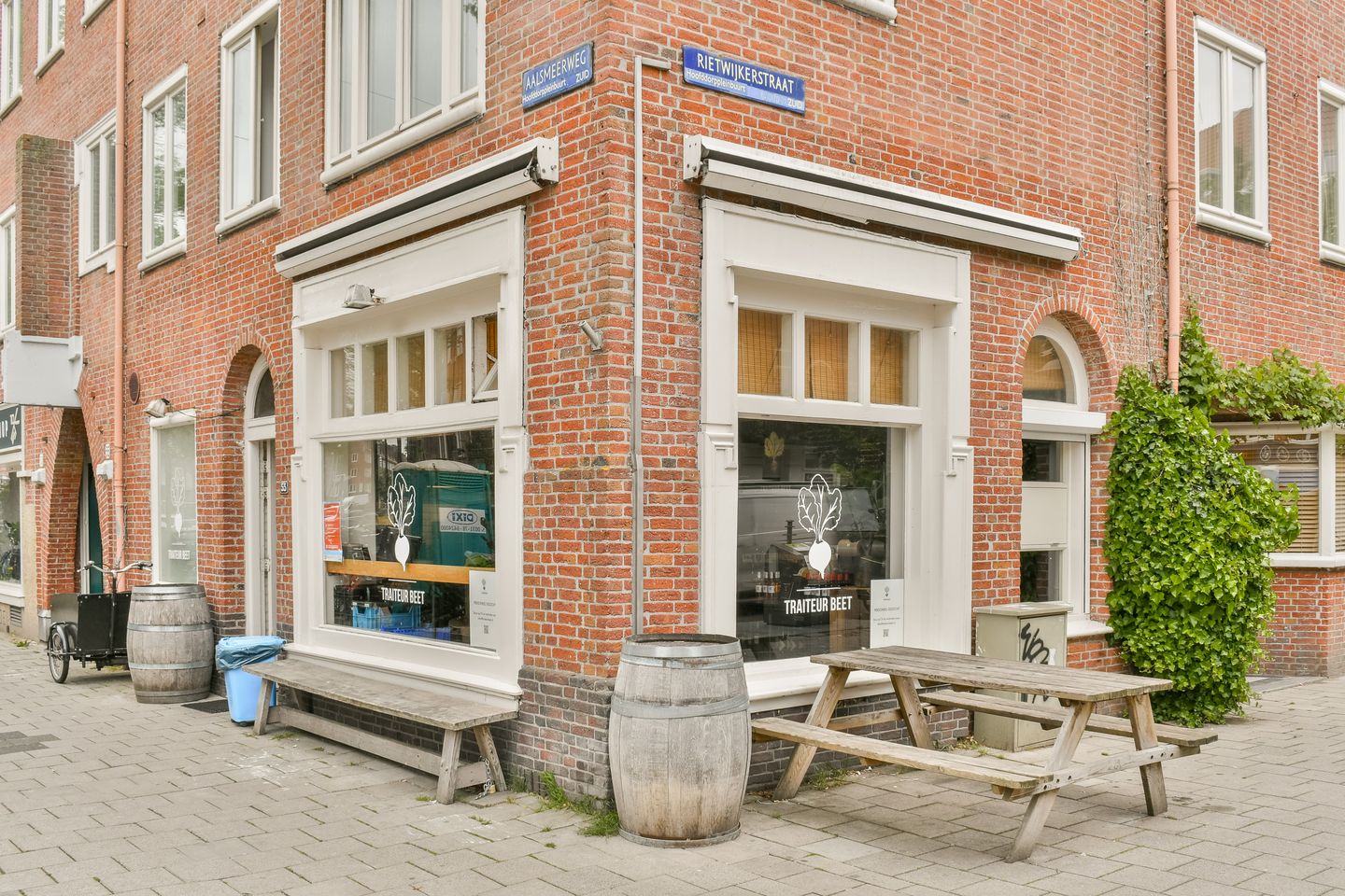 Foto 25 van Woubruggestraat 9-1