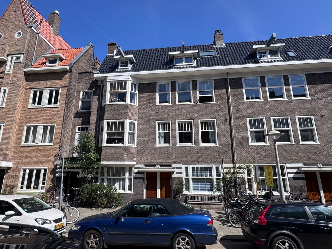 Foto 23 van Woubruggestraat 9-1