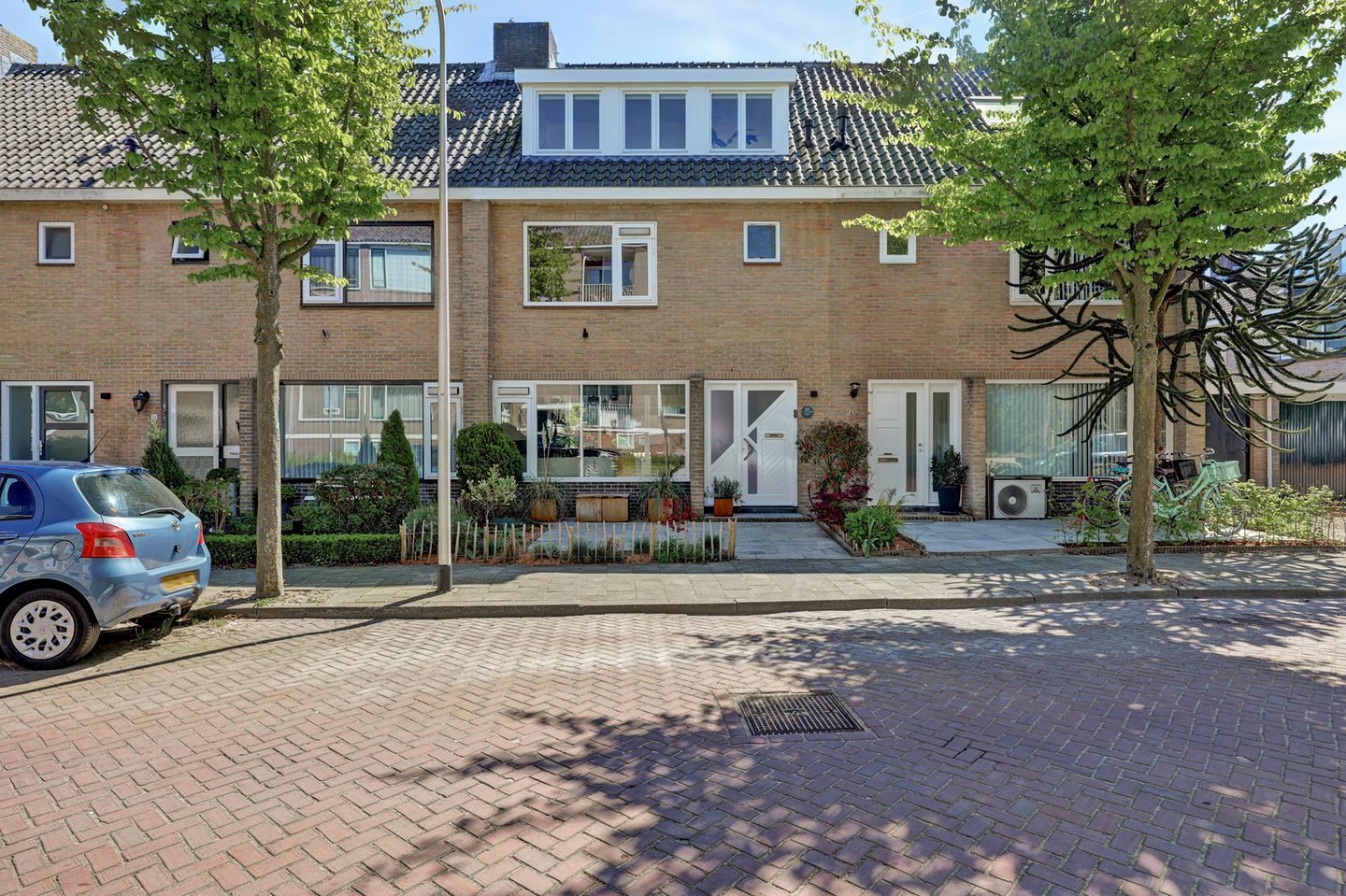 Foto 10 van van den Woudestraat 22