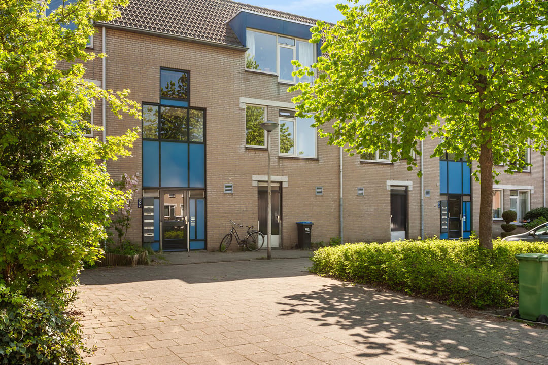 Foto 1 van Breehofstraat 17