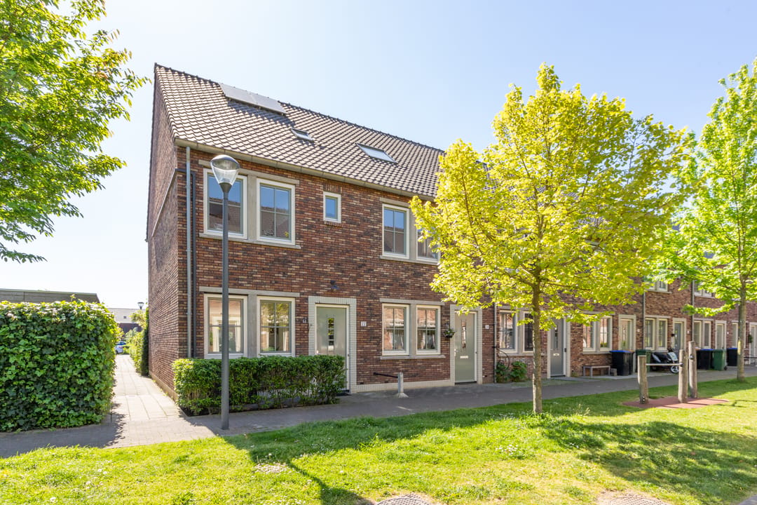 Photo 1 of Hendrik Copijnstraat 22