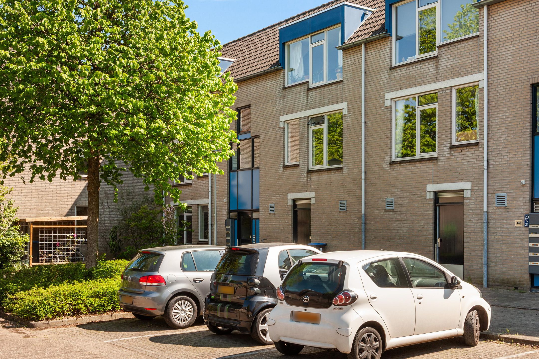 Breehofstraat 17 Nijmegen - Aanzicht 4