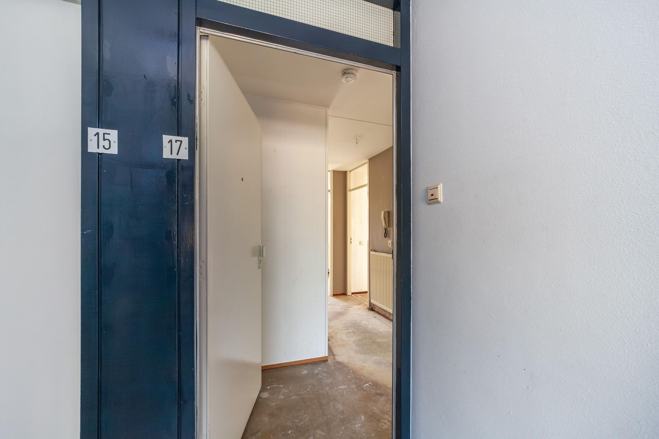 Breehofstraat 17 Nijmegen - Aanzicht 5