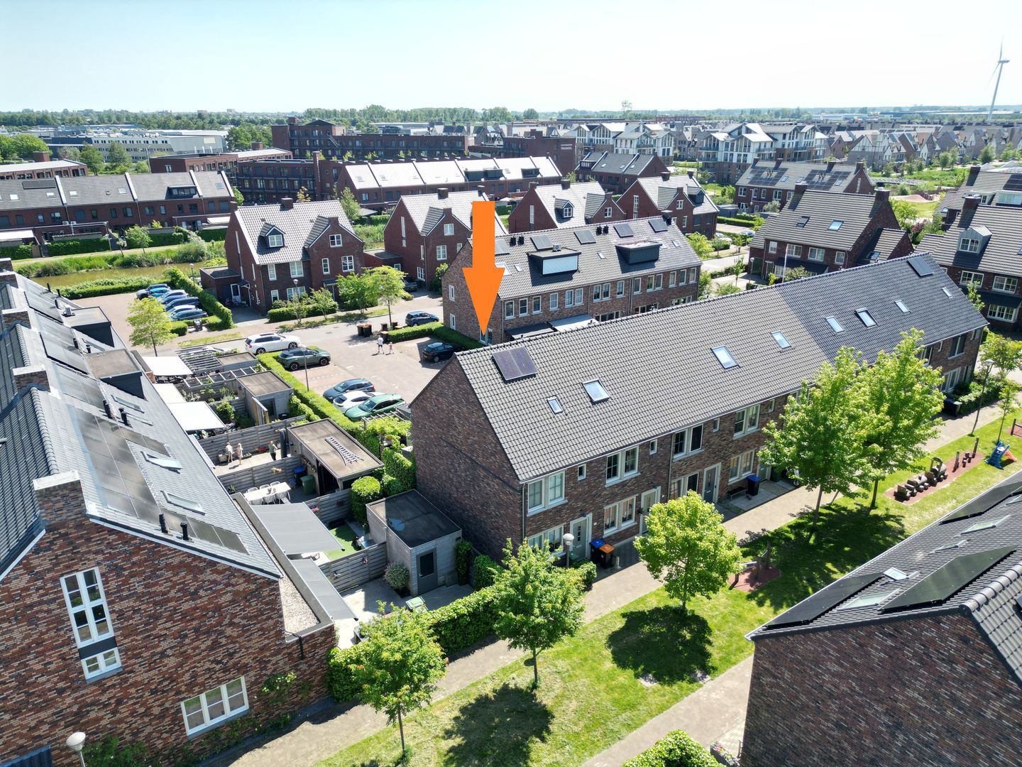 Photo 4 of Hendrik Copijnstraat 22