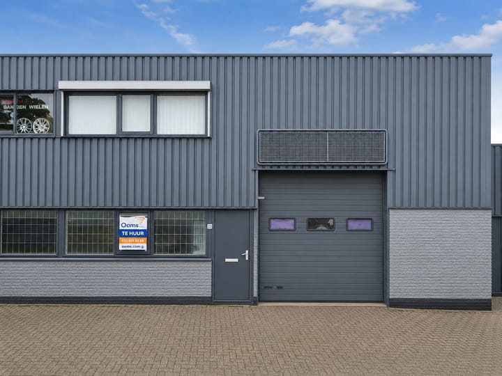 Marconiweg 23, Hellevoetsluis