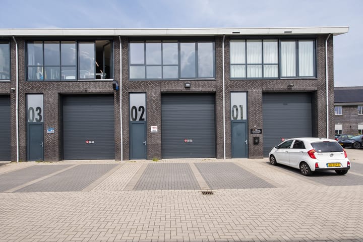 Amersfoortseweg 30-02, Bunschoten-Spakenburg