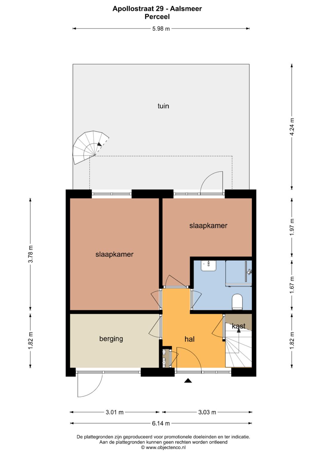 Foto 42 van Apollostraat 29