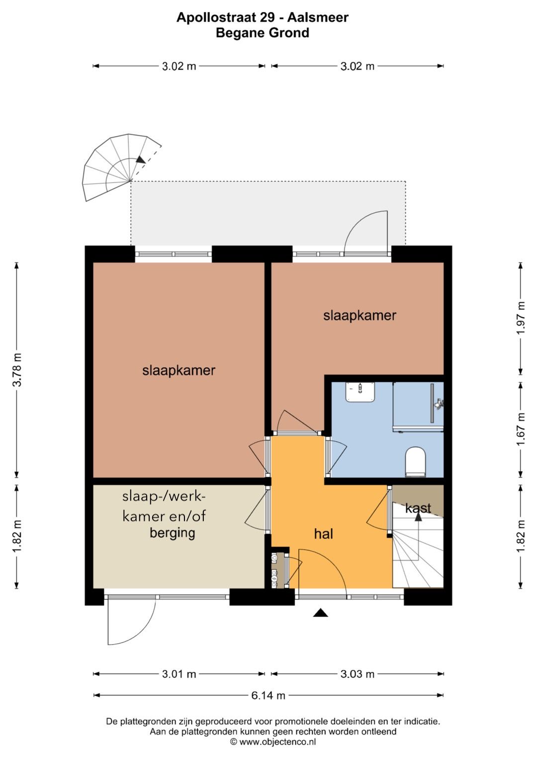 Foto 43 van Apollostraat 29