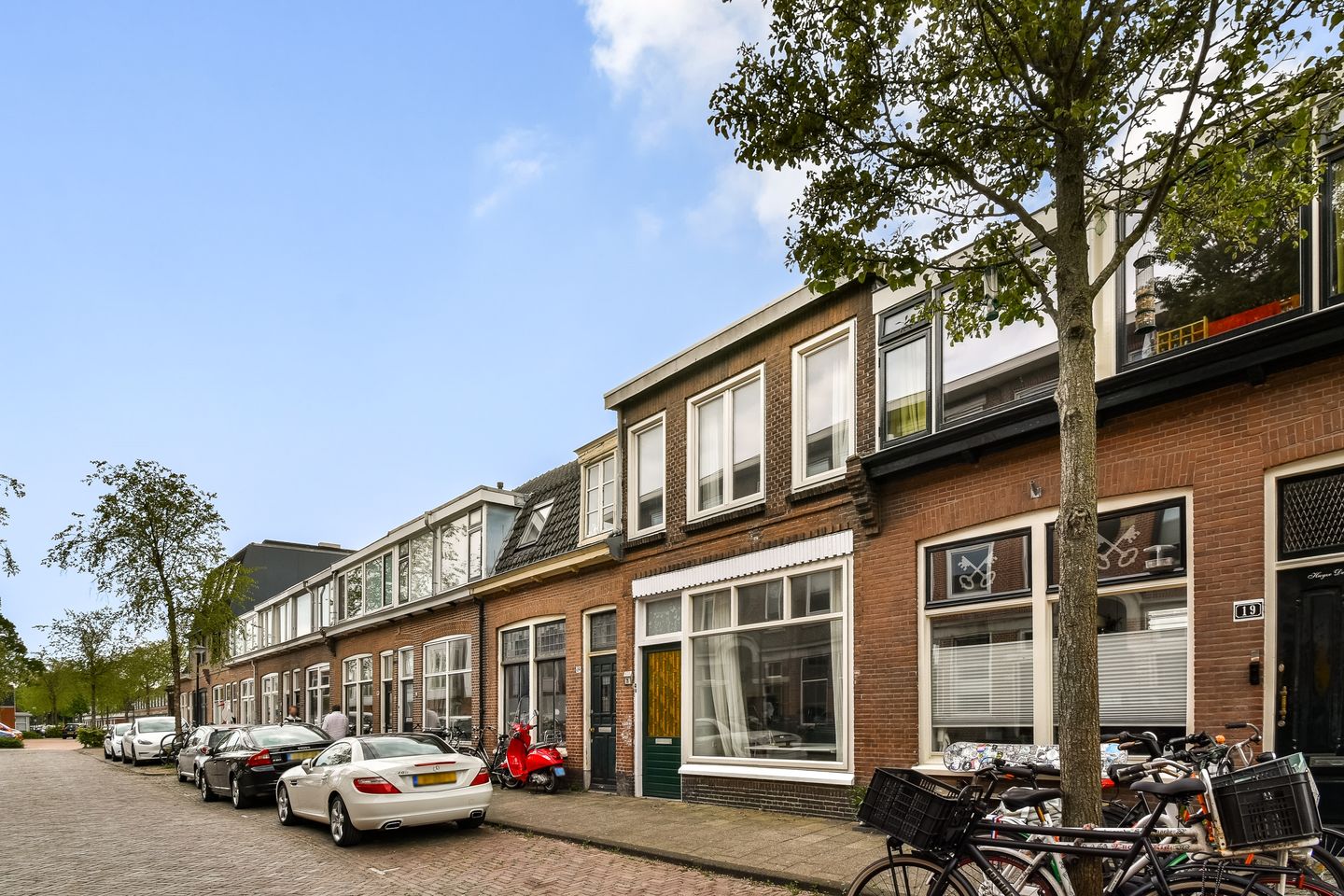 Foto 5 van De Genestetstraat 21