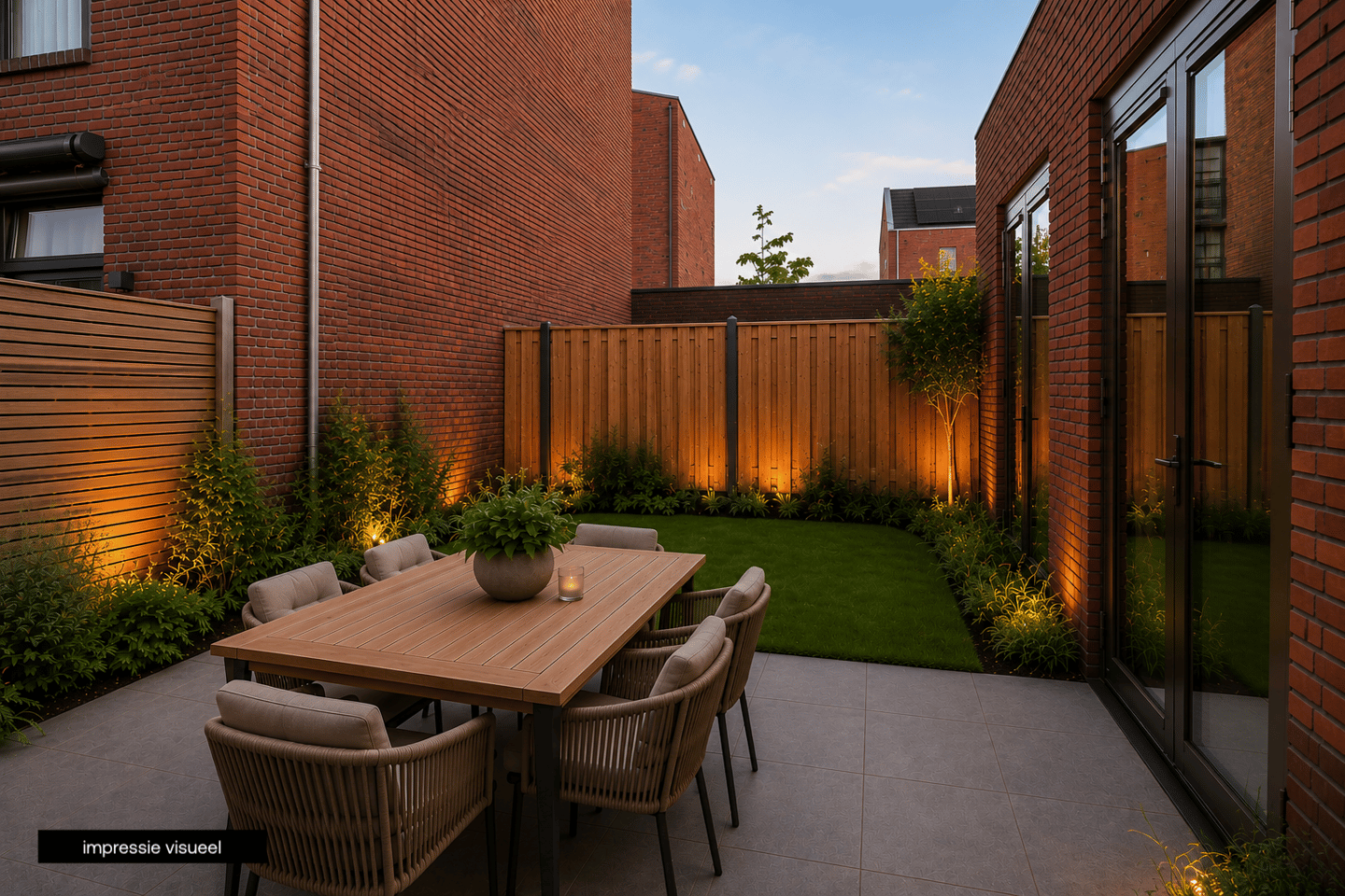 Semi-Detached House with 5 Bedrooms, 2 Bathrooms and Energy Label A++ in Almere Poort — 44