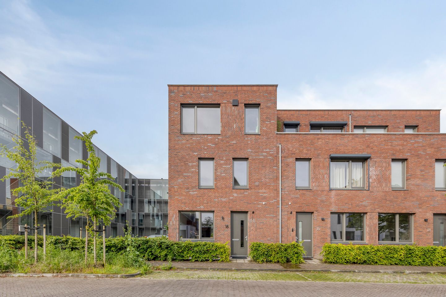 Kokos 18 — te koop in Goirle, Eindwoning