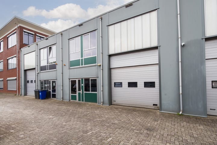 Uraniumweg 56-S, Amersfoort