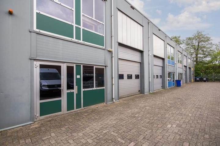 Uraniumweg 56-S, Amersfoort