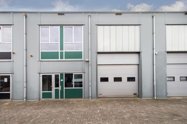 Uraniumweg 56-S, Amersfoort